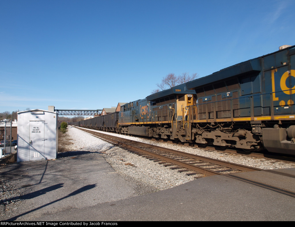 CSX 3384